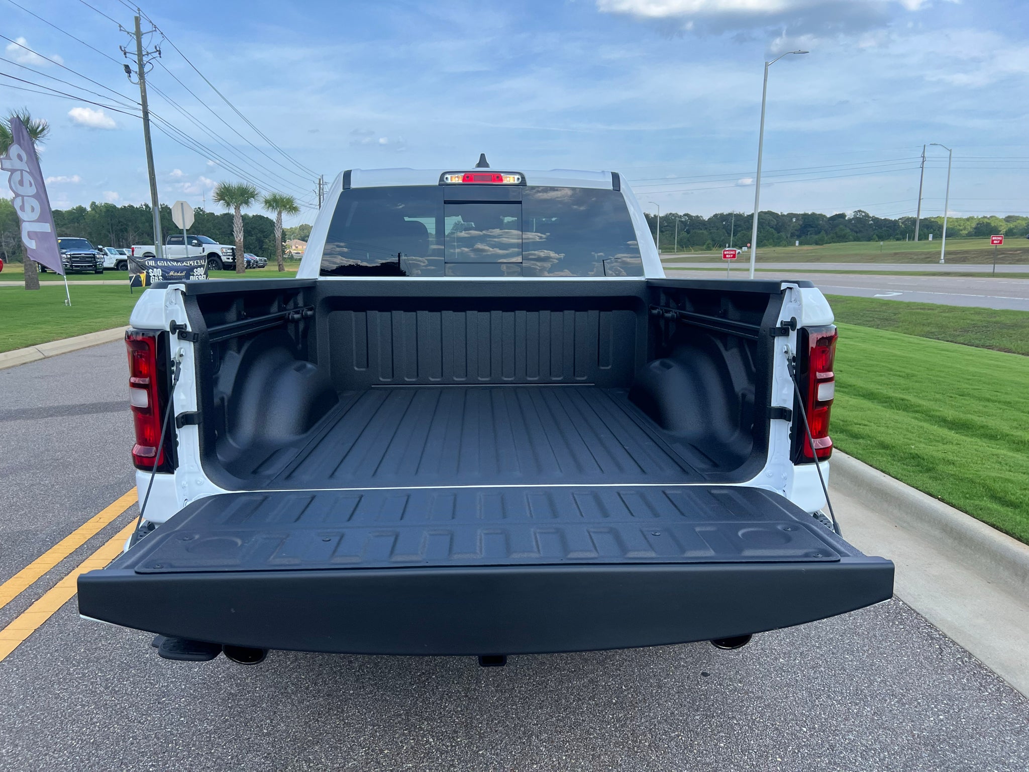 2027 RAM 1500 Big Horn