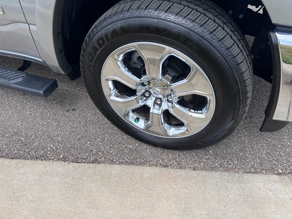 2025 RAM 1500 Big Horn Crew Cab 4x4 5'7' Box