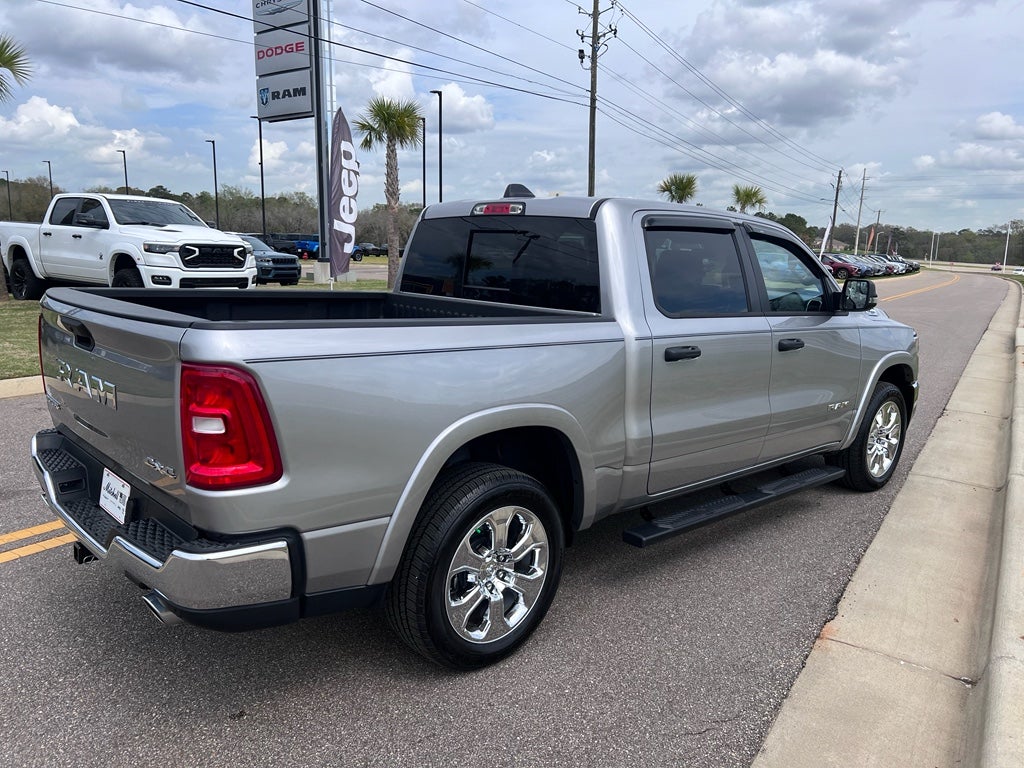 2025 RAM 1500 Big Horn Crew Cab 4x4 5'7' Box