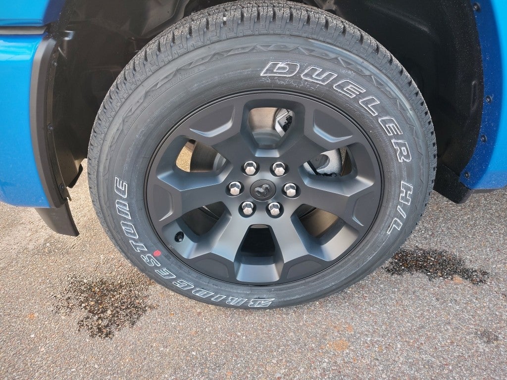 2026 RAM 1500 RAM 1500 BIG HORN CREW CAB 4X4 5'7' BOX