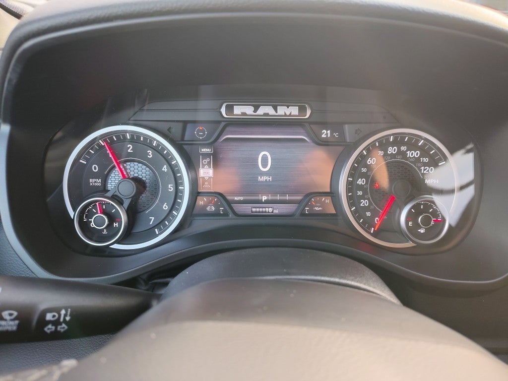 2026 RAM 1500 RAM 1500 BIG HORN CREW CAB 4X4 5'7' BOX