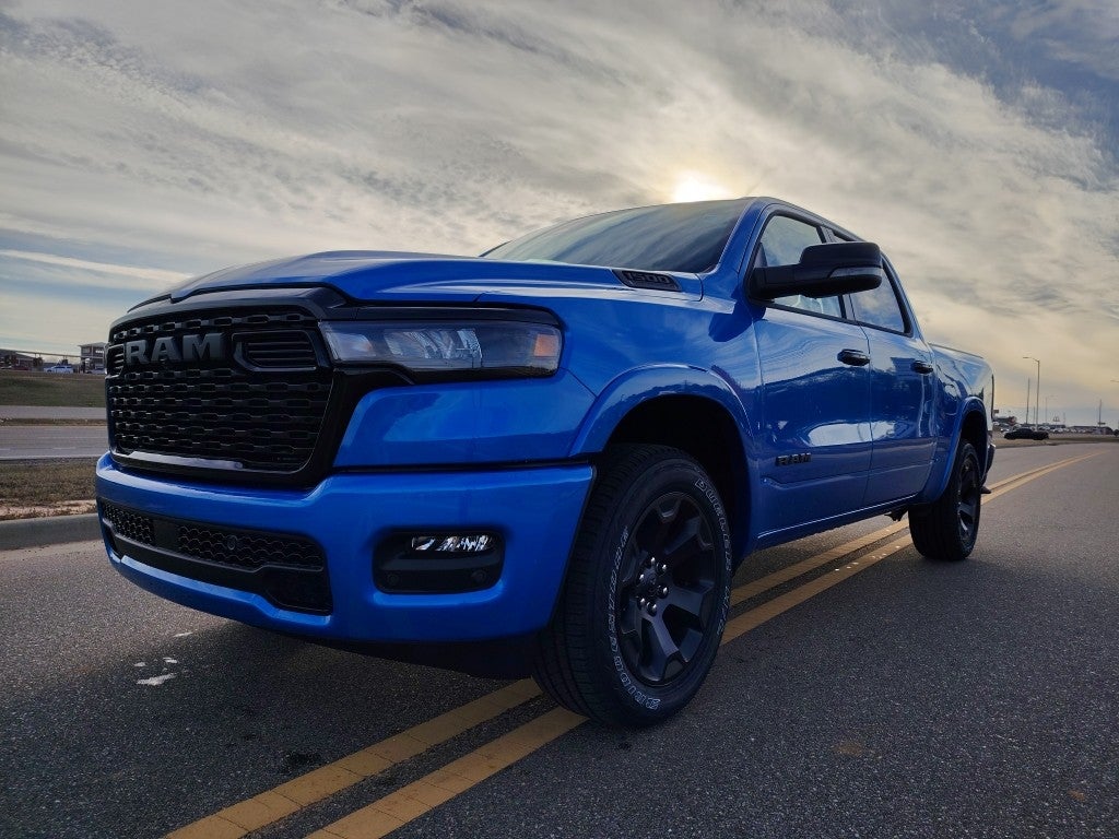 2026 RAM 1500 RAM 1500 BIG HORN CREW CAB 4X4 5'7' BOX