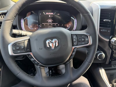 2026 RAM 1500 Big Horn Crew Cab 4x4 5'7' Box