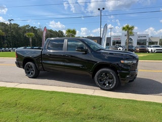 2026 RAM 1500 Big Horn Crew Cab 4x4 5'7' Box