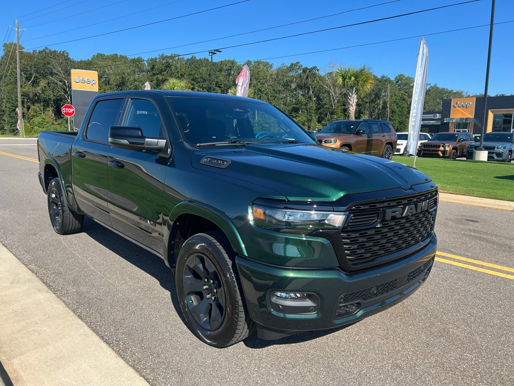 2027 RAM 1500 Big Horn