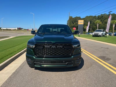 2027 RAM 1500 Big Horn