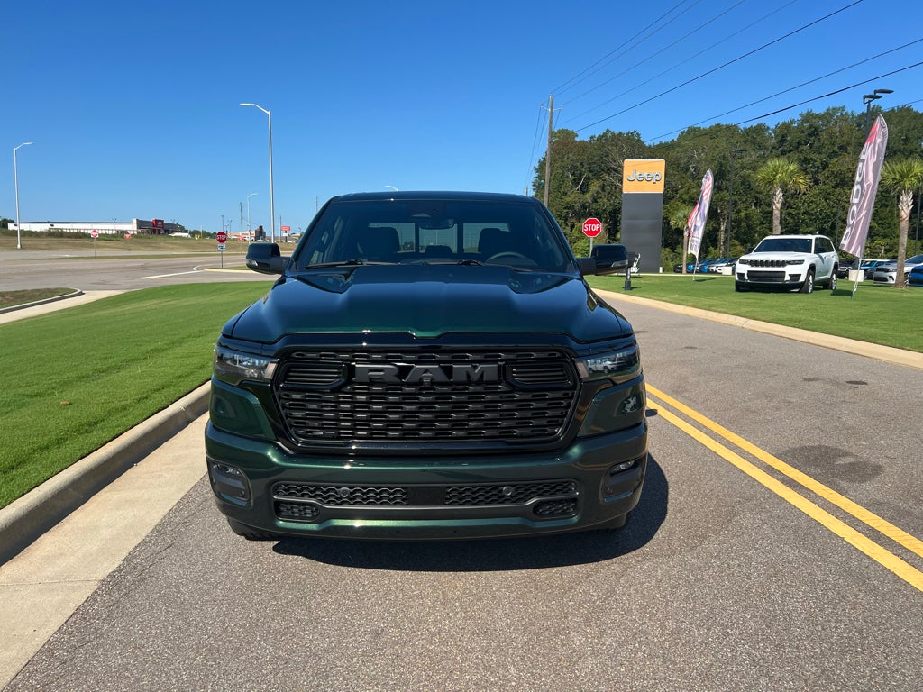 2027 RAM 1500 Big Horn