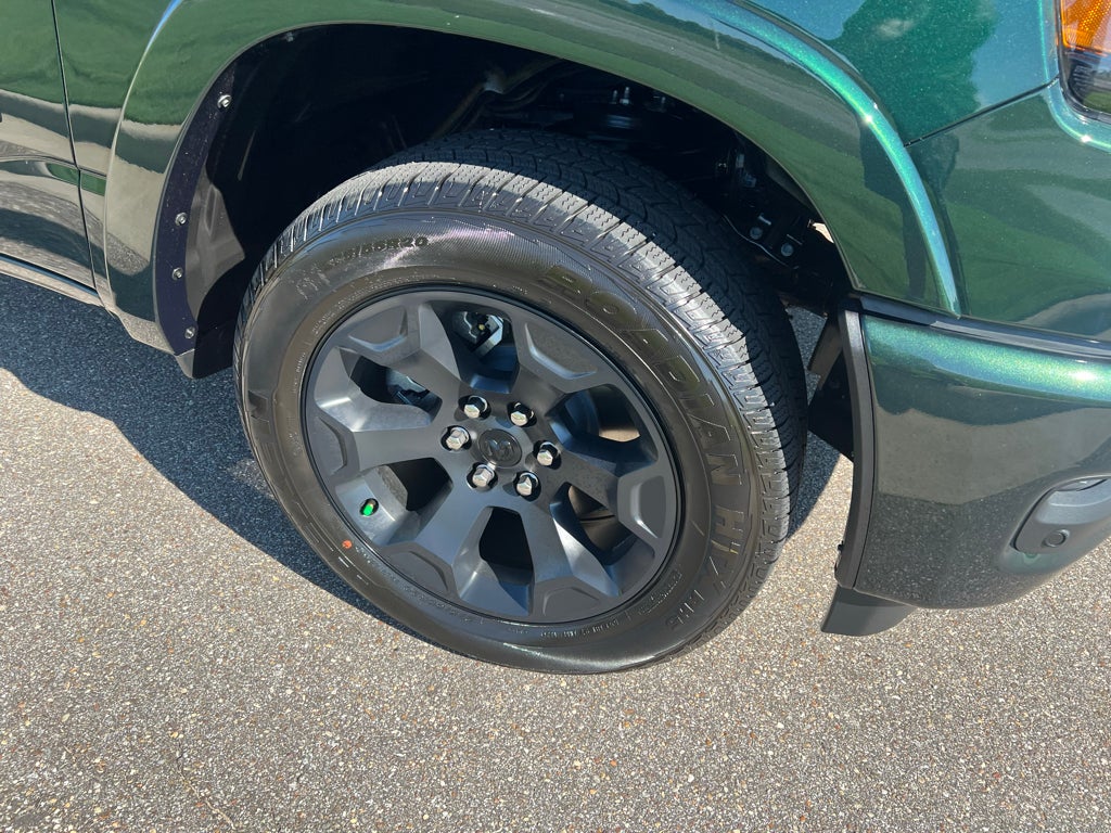 2027 RAM 1500 Big Horn