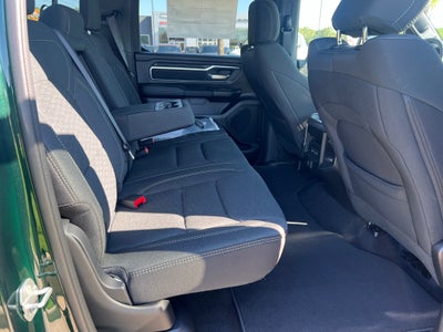 2027 RAM 1500 Big Horn