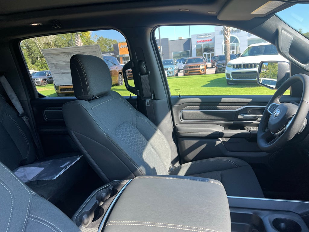 2027 RAM 1500 Big Horn