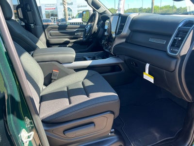 2027 RAM 1500 Big Horn