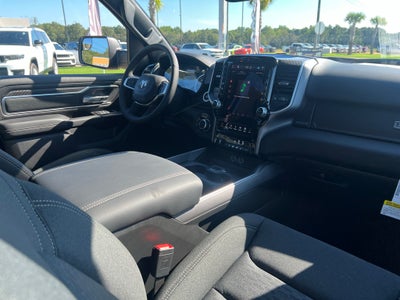 2027 RAM 1500 Big Horn