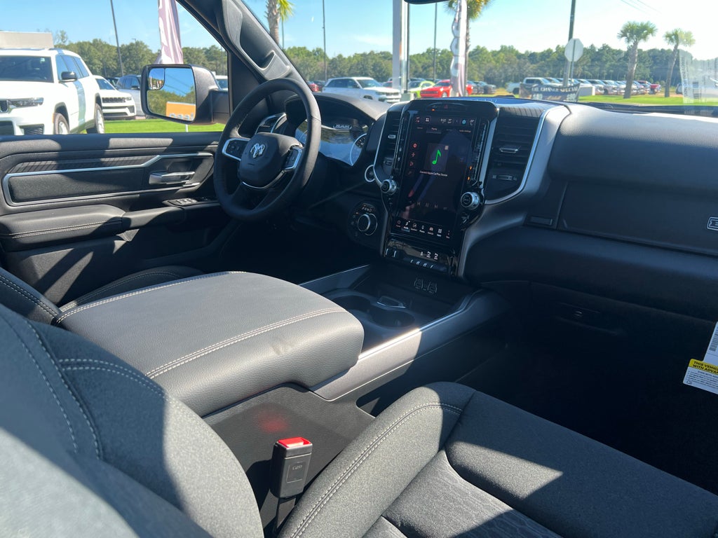 2027 RAM 1500 Big Horn