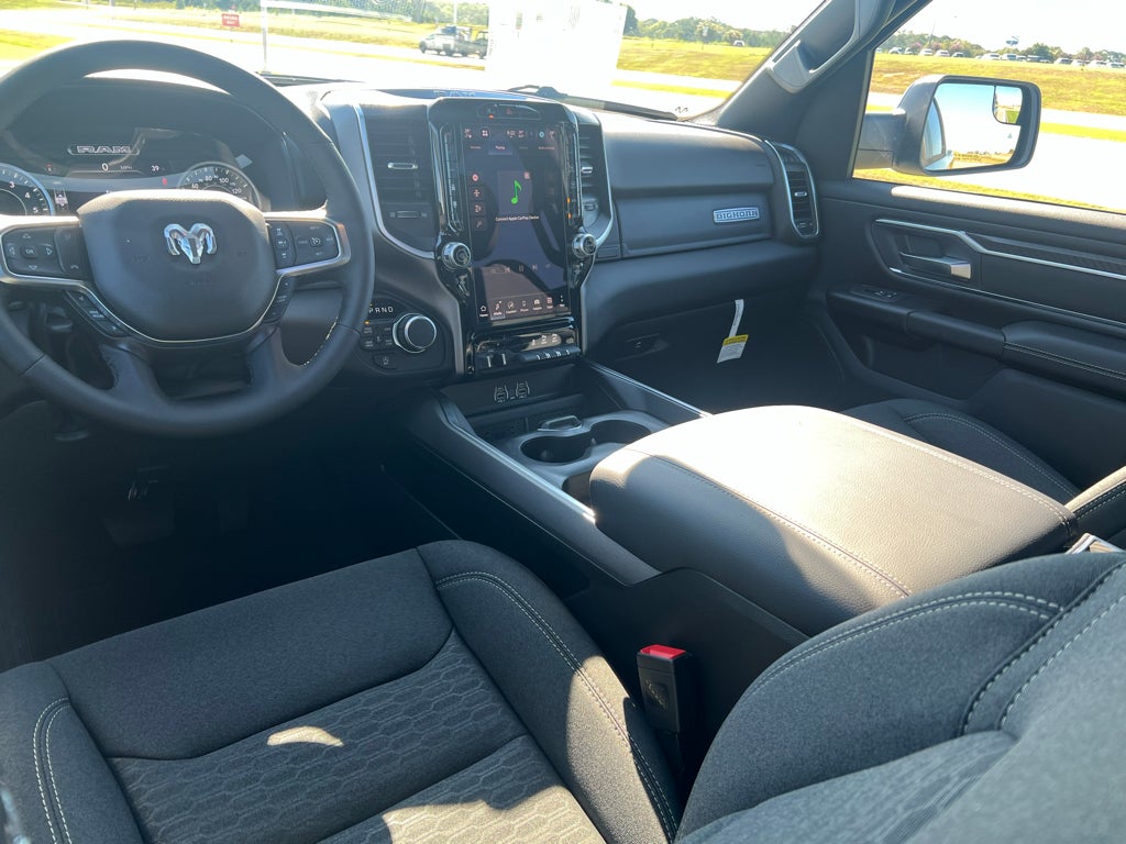2027 RAM 1500 Big Horn