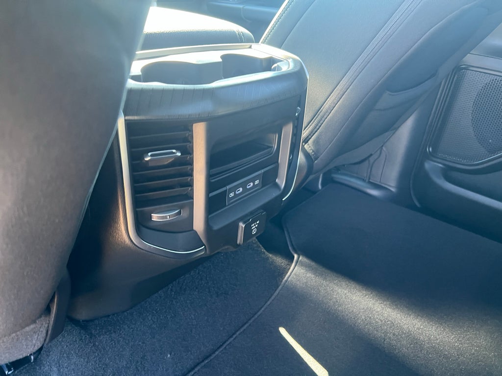 2027 RAM 1500 Big Horn