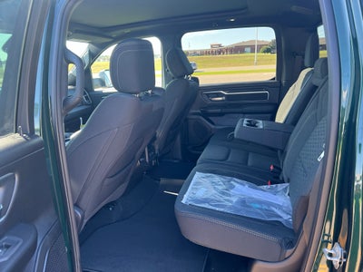 2027 RAM 1500 Big Horn