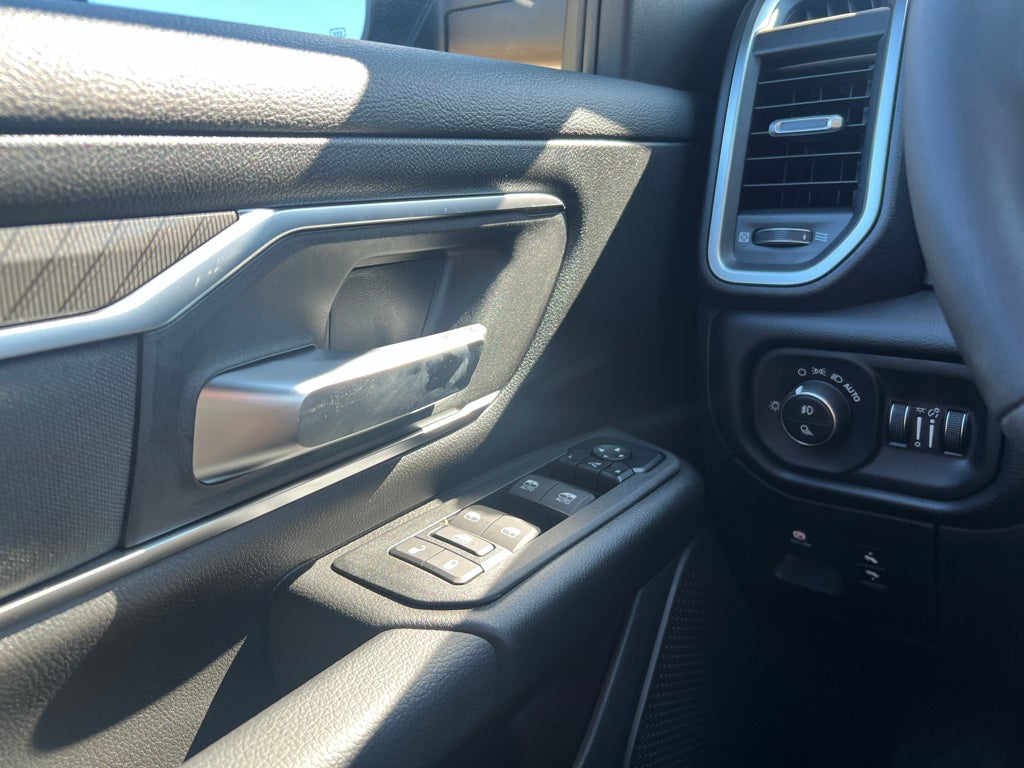 2027 RAM 1500 Big Horn