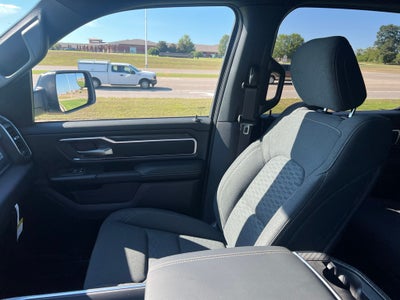 2027 RAM 1500 Big Horn