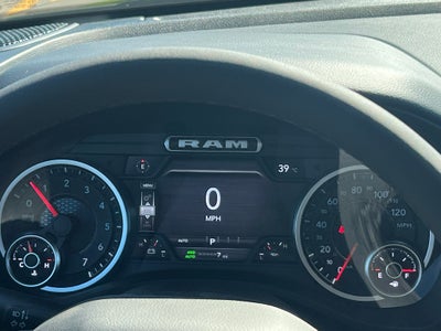 2027 RAM 1500 Big Horn