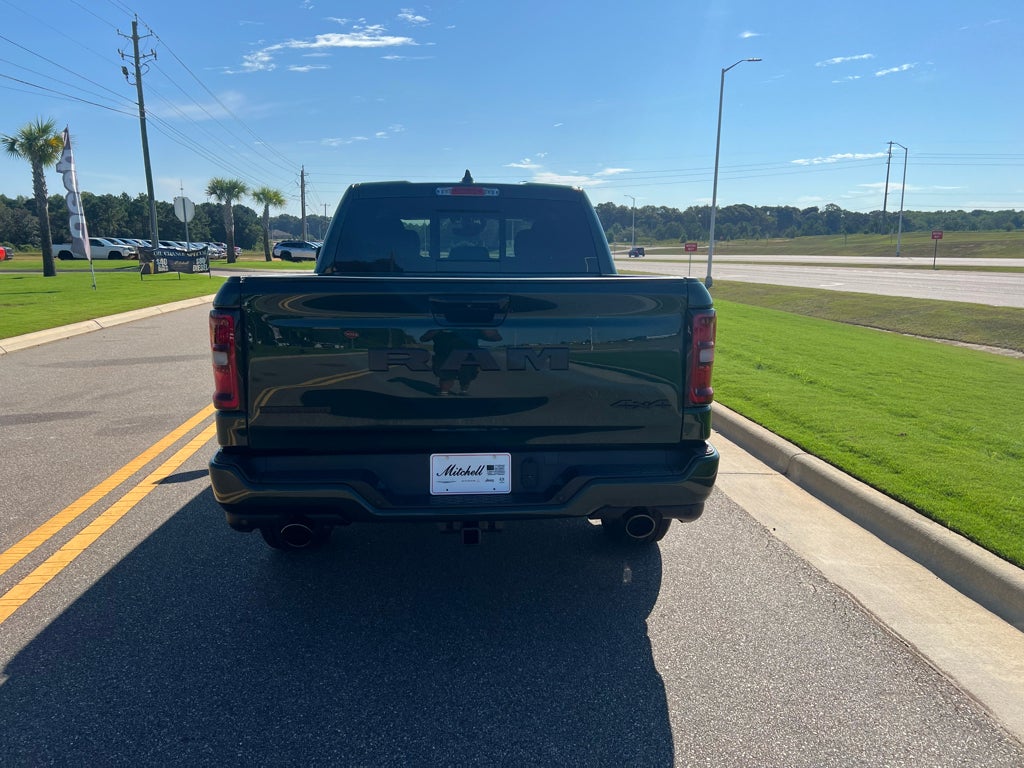 2027 RAM 1500 Big Horn