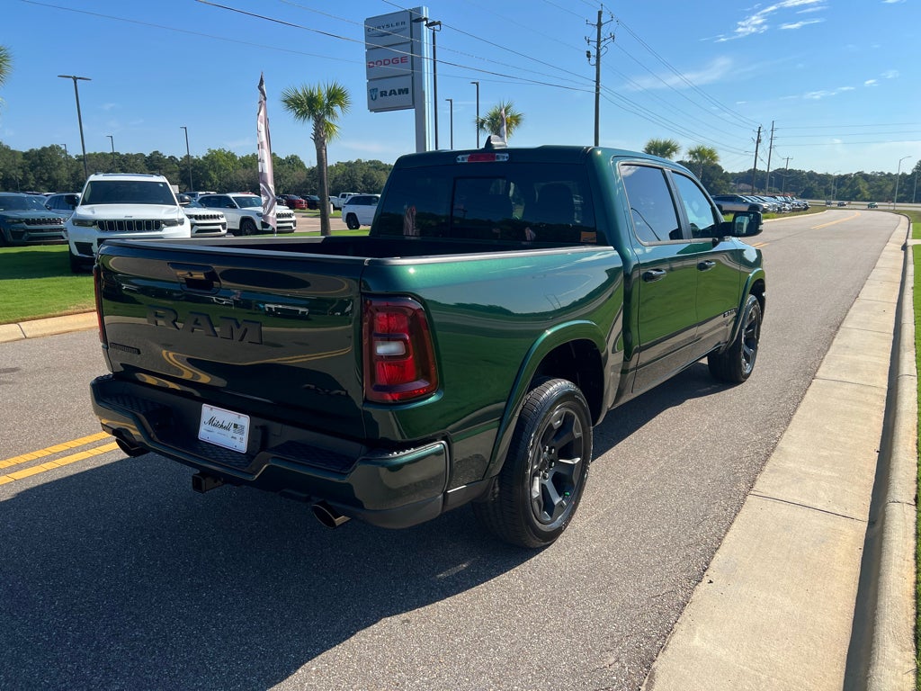 2027 RAM 1500 Big Horn