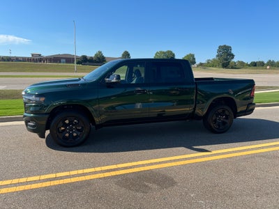 2027 RAM 1500 Big Horn