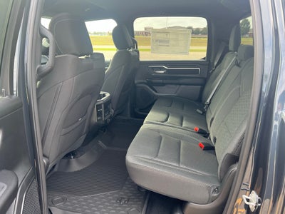 2027 RAM 1500 RAM 1500 BIG HORN CREW CAB 4X4 5'7' BOX