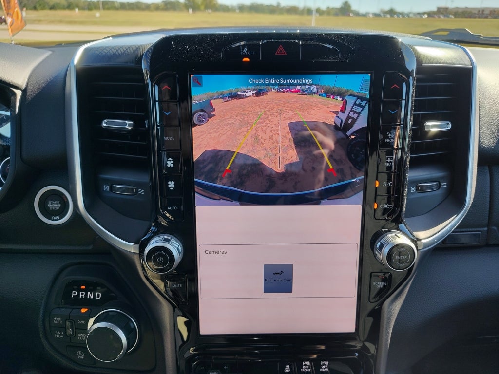 2026 RAM 1500 RAM 1500 BIG HORN CREW CAB 4X4 5'7' BOX