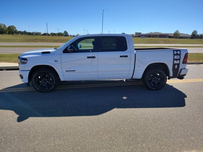 2026 RAM 1500 RAM 1500 BIG HORN CREW CAB 4X4 5'7' BOX