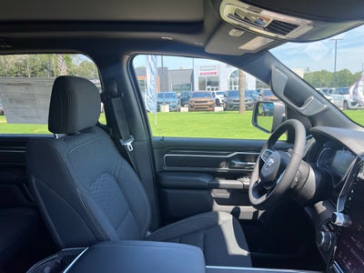 2026 RAM 1500 Big Horn Crew Cab 4x4 5'7' Box