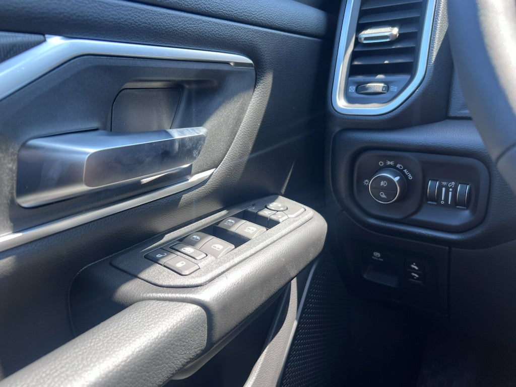 2026 RAM 1500 Big Horn Crew Cab 4x4 5'7' Box