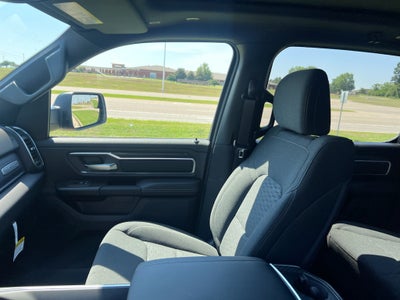 2026 RAM 1500 Big Horn Crew Cab 4x4 5'7' Box