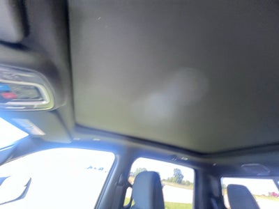 2026 RAM 1500 Big Horn Crew Cab 4x4 5'7' Box