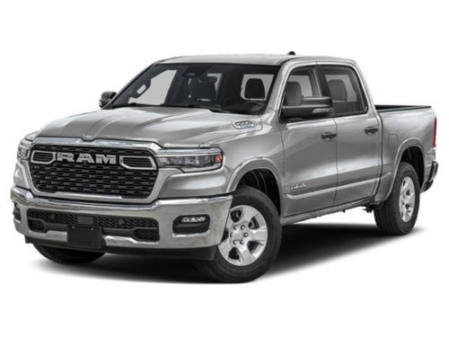 2026 RAM 1500 Big Horn Crew Cab 4x4 5'7' Box