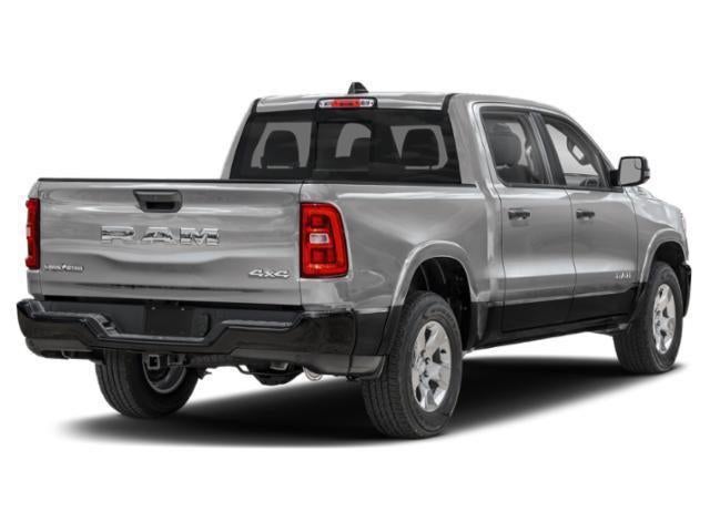 2026 RAM 1500 Big Horn Crew Cab 4x4 5'7' Box