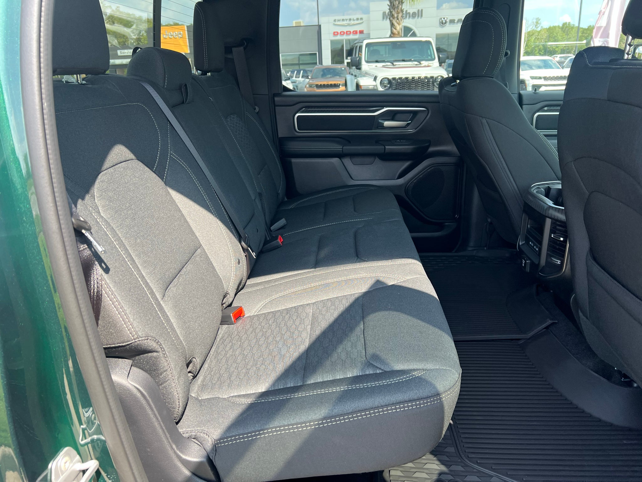 2026 RAM 1500 RAM 1500 BIG HORN CREW CAB 4X4 5'7' BOX