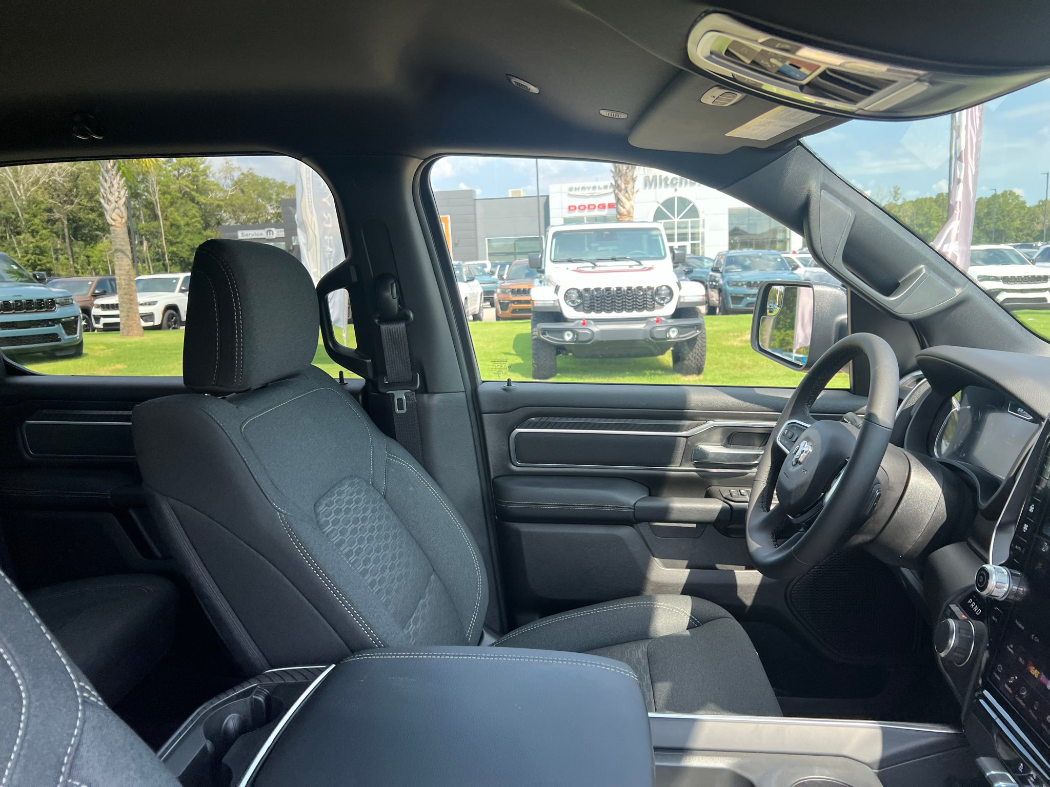 2026 RAM 1500 RAM 1500 BIG HORN CREW CAB 4X4 5'7' BOX