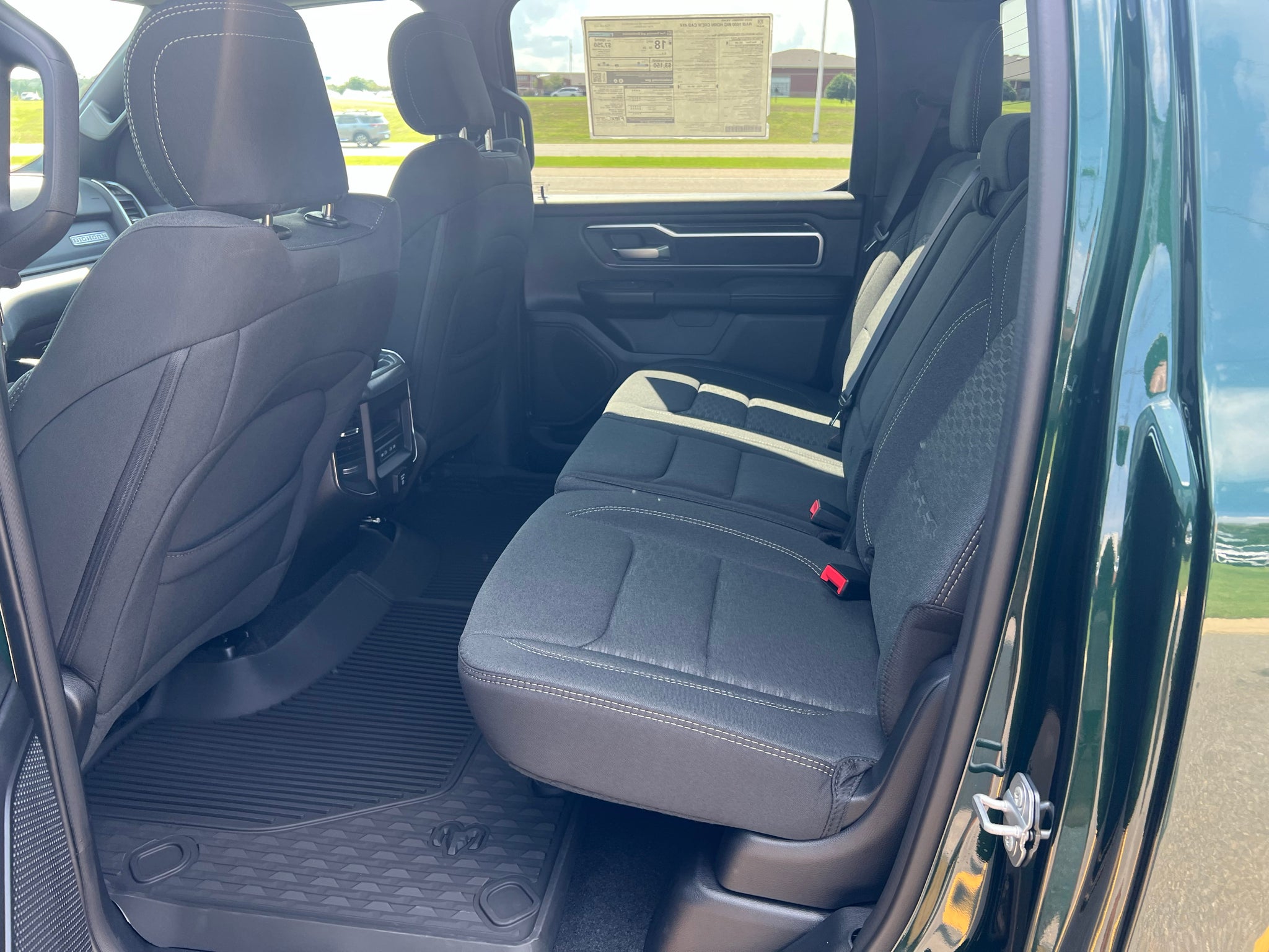 2026 RAM 1500 RAM 1500 BIG HORN CREW CAB 4X4 5'7' BOX