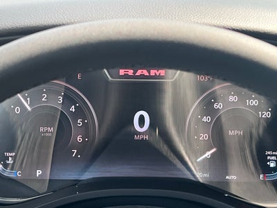 2026 RAM 1500 RAM 1500 BIG HORN CREW CAB 4X4 5'7' BOX