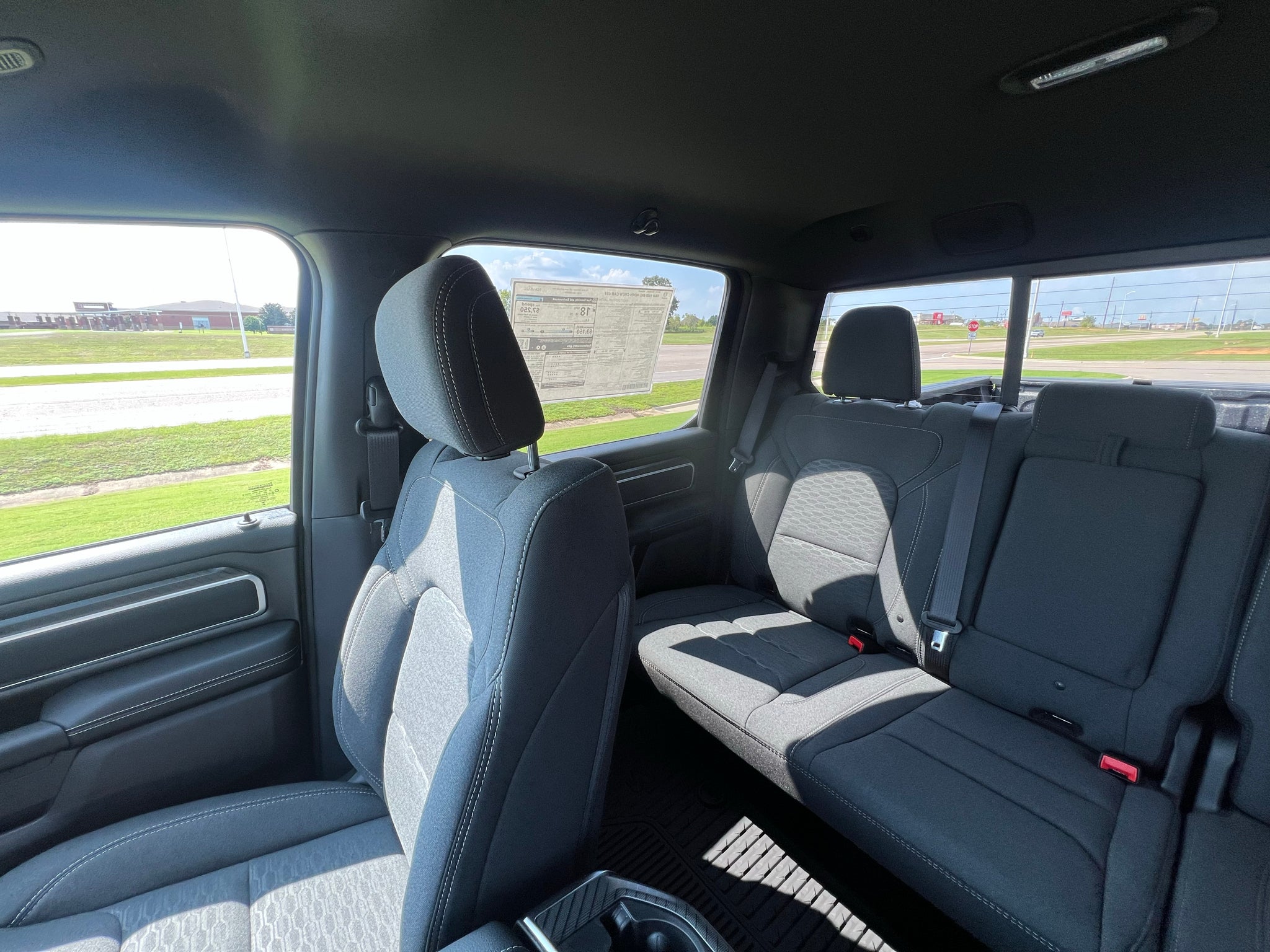 2026 RAM 1500 RAM 1500 BIG HORN CREW CAB 4X4 5'7' BOX