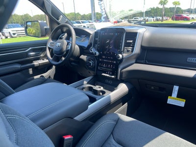 2026 RAM 1500 Big Horn Crew Cab 4x4 5'7' Box
