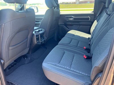 2026 RAM 1500 Big Horn Crew Cab 4x4 5'7' Box