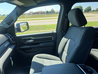 2026 RAM 1500 Big Horn Crew Cab 4x4 5'7' Box