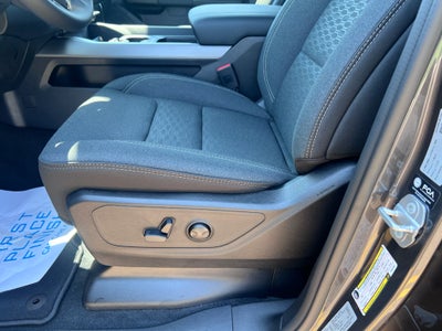 2026 RAM 1500 Big Horn Crew Cab 4x4 5'7' Box