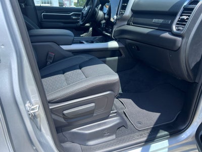 2026 RAM 1500 Big Horn Crew Cab 4x4 5'7' Box