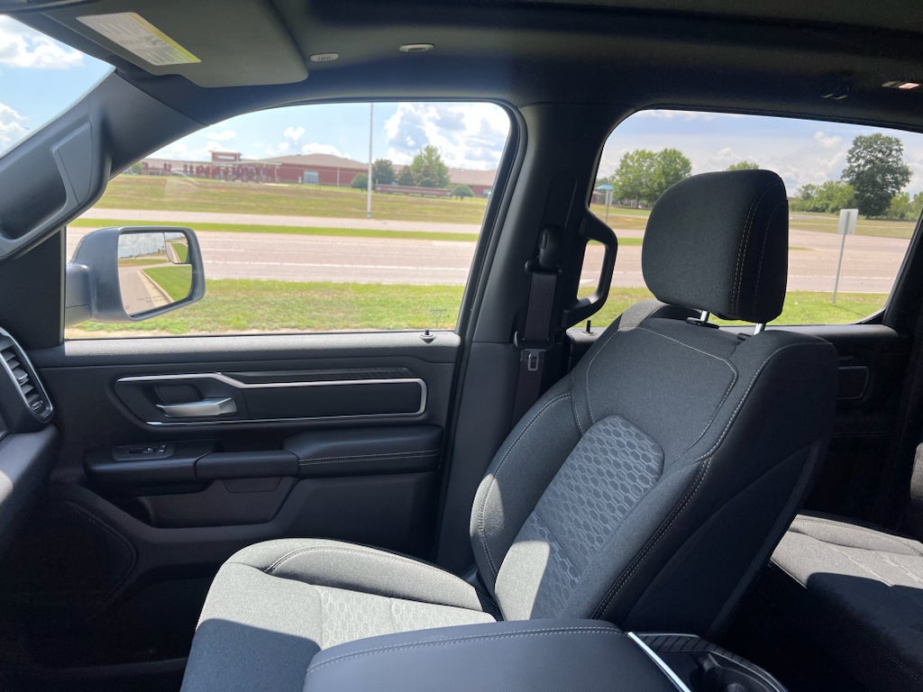 2026 RAM 1500 Big Horn Crew Cab 4x4 5'7' Box