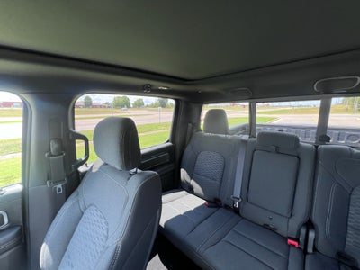2026 RAM 1500 Big Horn Crew Cab 4x4 5'7' Box