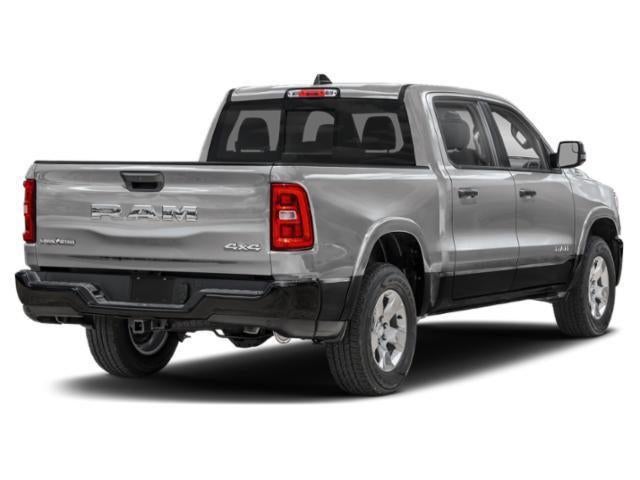 2026 RAM 1500 Big Horn Crew Cab 4x4 5'7' Box
