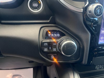 2026 RAM 1500 RAM 1500 BIG HORN CREW CAB 4X4 5'7' BOX