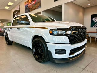 2026 RAM 1500 RAM 1500 BIG HORN CREW CAB 4X4 5'7' BOX